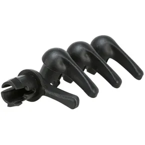 SKUDO Versandkarton-Ersatz-Türriegel #39741, 39735, 39736, Schwarz